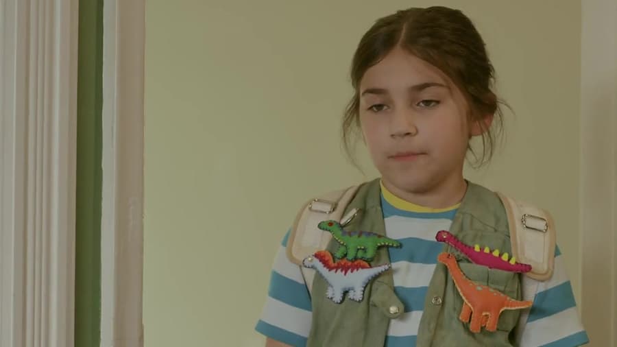 دانا و دایناسورها Dino Dana - فصل 2 قسمت 5